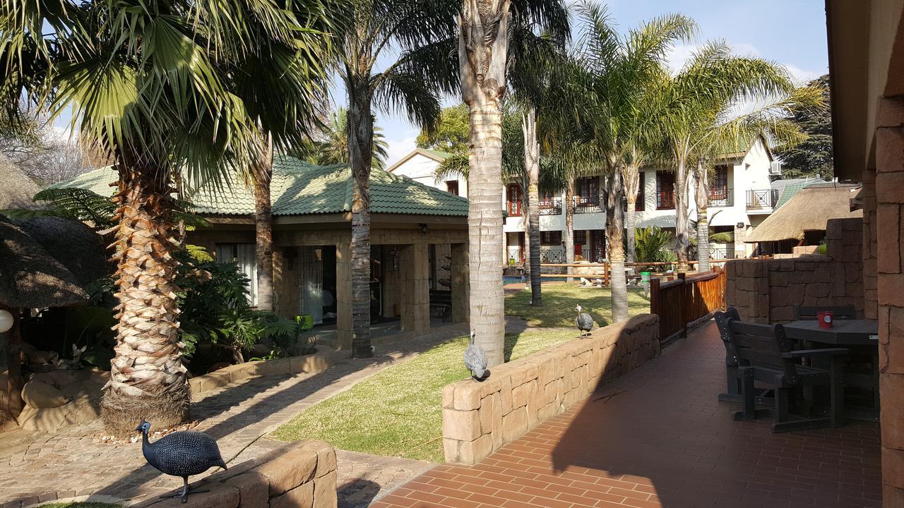 Lions Rest Guest House Germiston Exterior foto