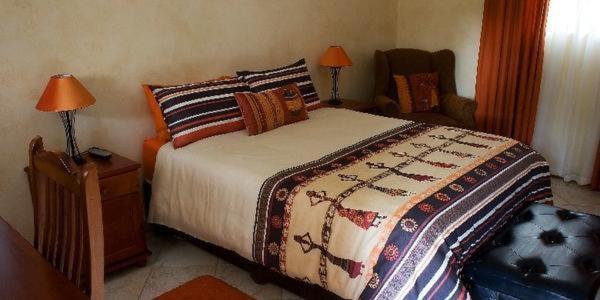 Lions Rest Guest House Germiston Exterior foto